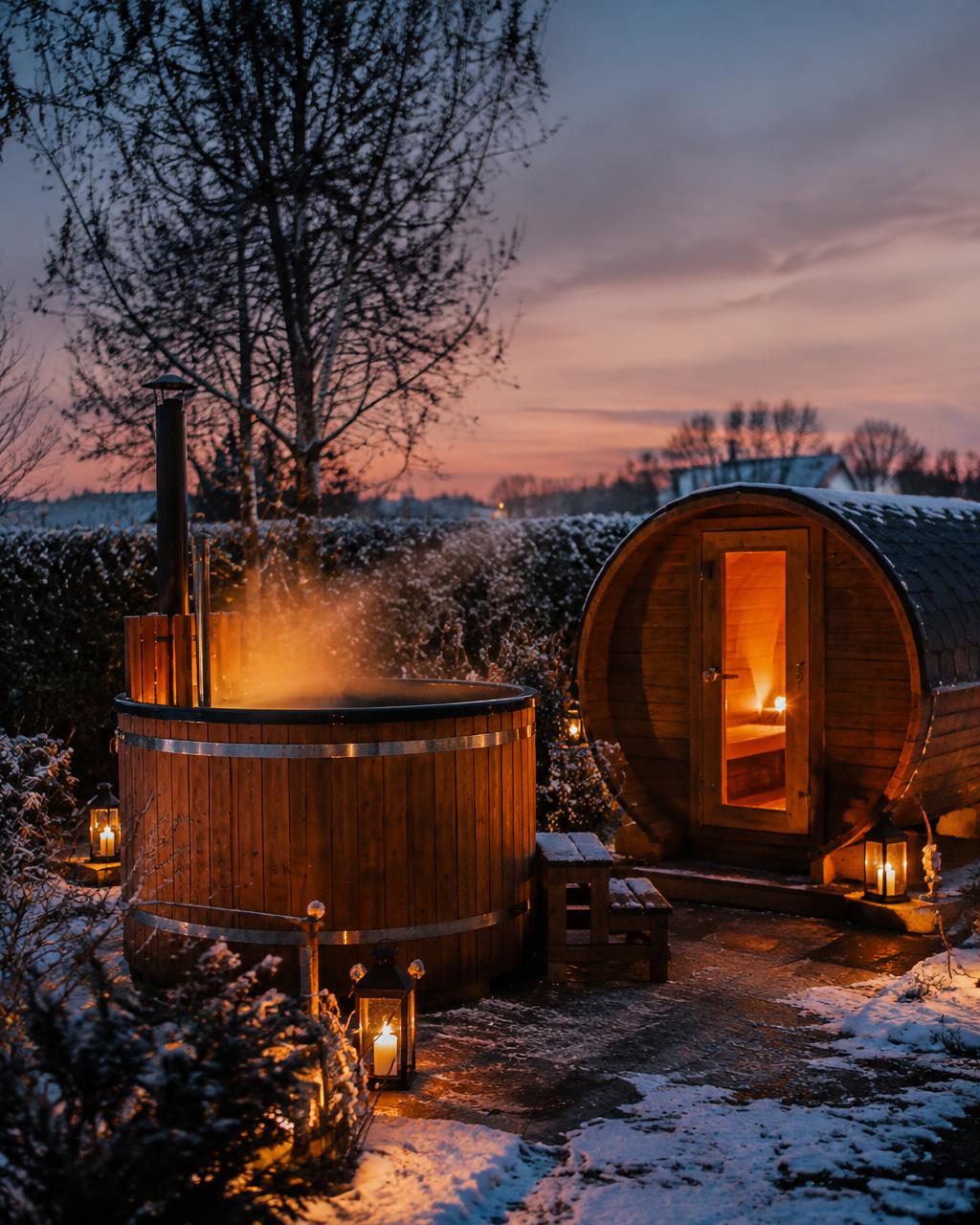 Wellness & Camping